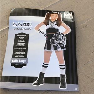 Ra Ra Rebel children costume